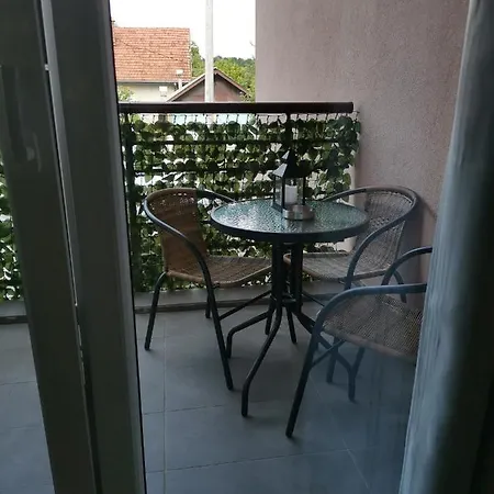 Апартаменты Beker Врнячка-Баня