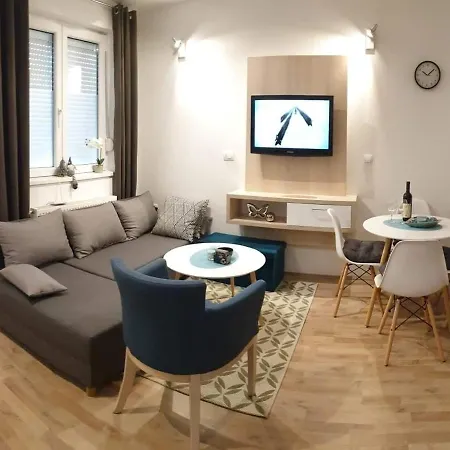 Beker Apartment *